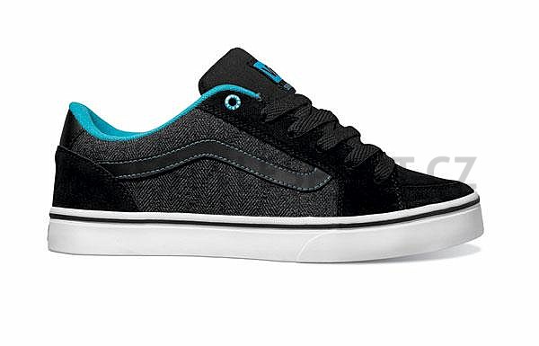 Vans deals y transistor