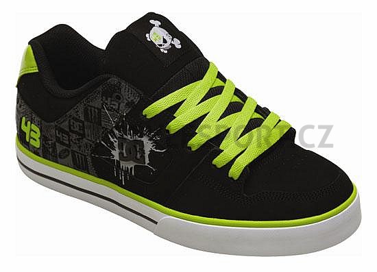 Dc shoes hotsell 43 ken block
