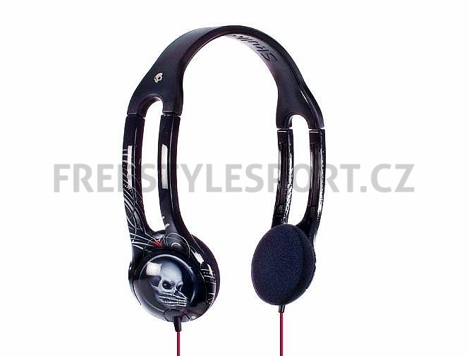 Sluch tka Skullcandy Icon 2 Abel Black Snowboard skate a in