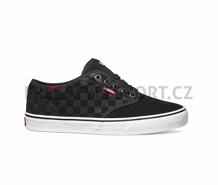 Vans deals atwood checkers