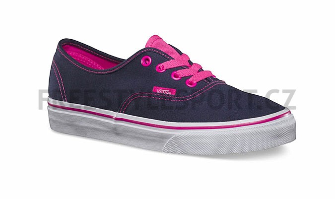 vans authentic damske