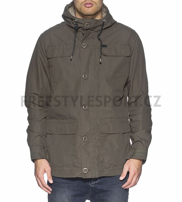 Globe goodstock shop thermal parka jacket
