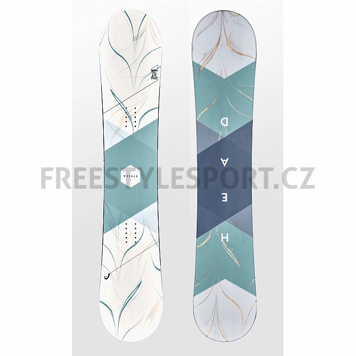 Snowboard HEAD STELLA 2020 21 Snowboard skate a in line shop Freestylesport