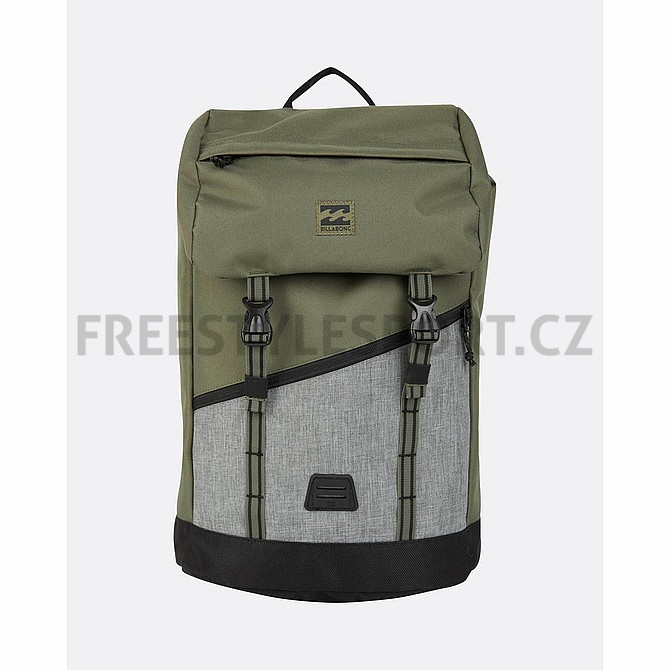 Batoh TRACK PACK 28L MILITARY | Snowboard, skate a in-line shop -