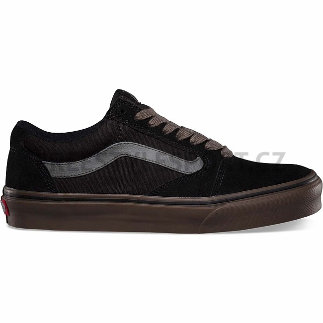 vans tnt five