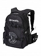 Meatfly Batoh RAMBLE BLACK 26L