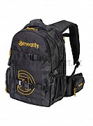 Meatfly Batoh RAMBLE CAMO/BROWN 26L