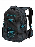 Meatfly Batoh RAMBLE PETROL MOSSY 26L