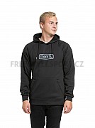 Mikina MEATFLY GRAVEL TECHNICAL HOODIE