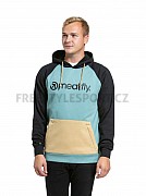 Mikina MEATFLY GRAVEL TECHNICAL HOODIE