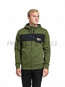 Mikina MEATFLY JOSH TECHNICAL HOODIE