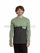 Triko MEATFLY HARVEY LONG SLEEVE
