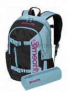 Batoh Meatfly BASEJUMPER 22 AQUA PINK