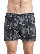 Pánské trenýrky MEATFLY AGOSTYN DOUBLE PACK