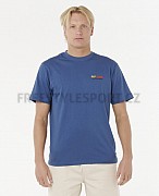 Triko RIP CURL SURF REVIVAL LINED UP TEE
