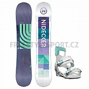 Snowboard set NIDECKER ASTRAL 25/26