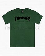 Triko THRASHER SKATE MAG
