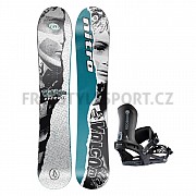 Snowboard komplet NITRO ALTERNATOR X VOLCOM 25/26