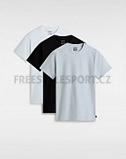 Trika VANS BASIC TEE MULTIPACK