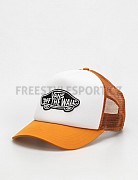 Kšiltovka VANS CLASSIC PATCH CURVED BILL TRUCKER