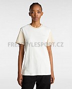 Triko VANS COLORBLOCK BFF TEE