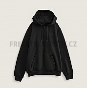 Mikina VANS CORE BASIC CREW SWEATSHIRT FULL ZIP