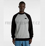 Mikina VANS CORE BASIC RAGLAN CREW