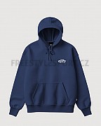Mikina VANS DOUBLE STANDARD PULLOVER HOODY