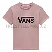 Triko VANS WM FLYING V CREW TEE