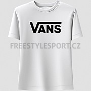 Triko VANS WM FLYING V CREW TEE