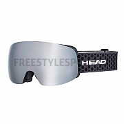 Brýle HEAD GALACTIC FMR +SPARELENS SILVER LENS GREEN 2021/22