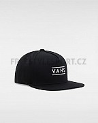Kšiltovka VANS HALF BOX SNAPBACK