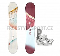Snowboard set HEAD SHINE LYT 22/23