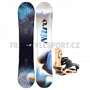 Snowboard set NITRO LECTRA 25/26