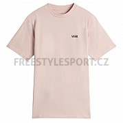 Triko VANS LEFT CHEST LOGO TEE EM