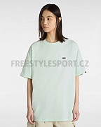 Triko VANS LEFT CHEST LOGO TEE EM