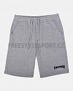 Kraťase THRASHER MAG LOGO P.E. SHORTS