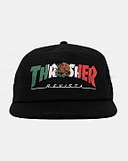 Kšiltovka THRASHER MEXICO REVISTA SNAPBACK