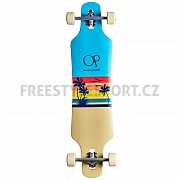 Ocean Pacific Sunset Kompletní Longboard 39"