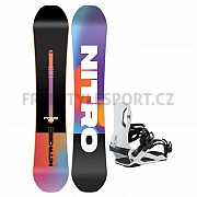 Snowboard set NITRO PRIME 25/26