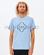 Triko RIP CURL REVIVAL VIBRATIONS TEE