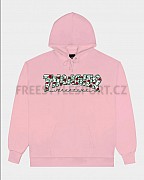 Mikina THRASHER ROSES HOODIE