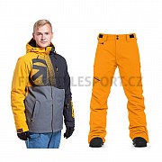 KOMPLET MEATFLY BUNDA SHADER KALHOTY SPIRE 2023/24