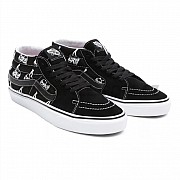 Boty VANS UA SK8-Mid NEW VARSITY