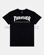 Triko THRASHER SKATE MAG
