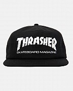 Kšiltovka THRASHER SKATE MAG SNAPBACK