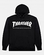 Mikina THRASHER SKATE MAG HOOD