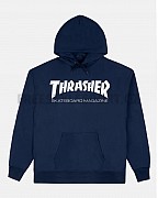 Mikina THRASHER SKATE MAG HOOD
