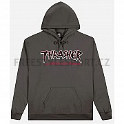 Mikina THRASHER SLASH HOODIE