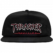 Kšiltovka THRASHER SLASH SNAPBACK